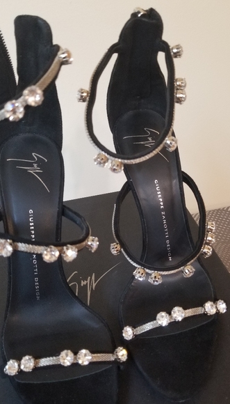 GIUSEPPE ZANOTTI STILETTOS - Picture 1 of 8